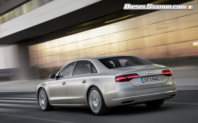 Audi A8L 2014 Widescreen Picture #0 Audi A8L 2014 Widescreen Picture #0
