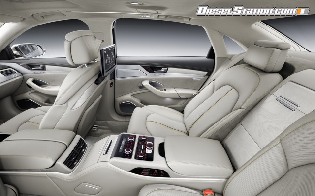 Audi A8L 2014 Widescreen Picture #9 Audi A8L 2014 Widescreen Picture #9
