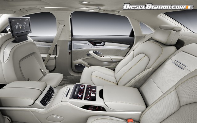 Audi A8L 2014 Widescreen Picture #17 Audi A8L 2014 Widescreen Picture #17