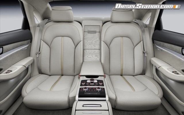 Audi A8L 2014 Widescreen Picture #10 Audi A8L 2014 Widescreen Picture #10