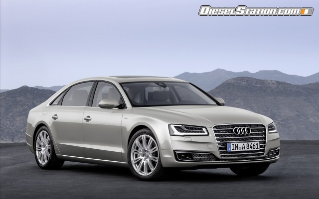 Audi A8L 2014 Widescreen Picture #64 Audi A8L 2014 Widescreen Picture #64