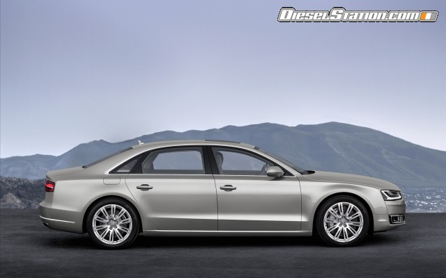 Audi A8L 2014 Widescreen Picture #41 Audi A8L 2014 Widescreen Picture #41