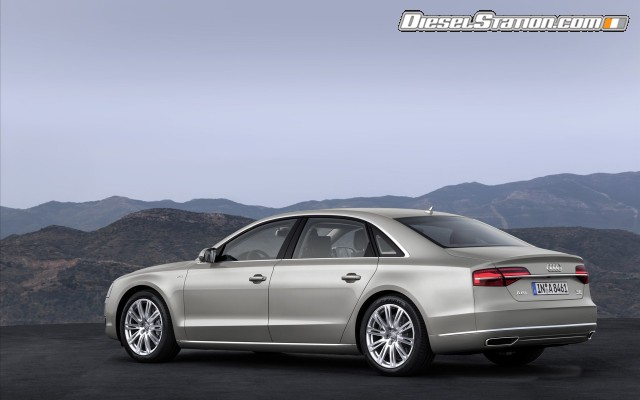 Audi A8L 2014 Widescreen Picture #49 Audi A8L 2014 Widescreen Picture #49