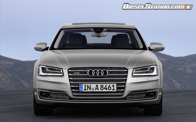 Audi A8L 2014 Widescreen Picture #50 Audi A8L 2014 Widescreen Picture #50