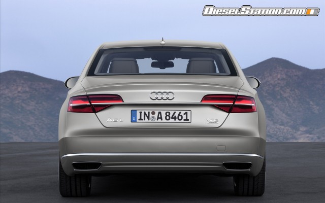 Audi A8L 2014 Widescreen Picture #48 Audi A8L 2014 Widescreen Picture #48