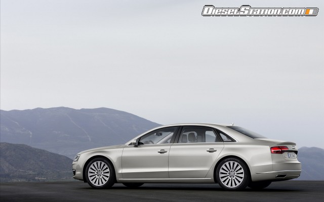 Audi A8L 2014 Widescreen Picture #60 Audi A8L 2014 Widescreen Picture #60