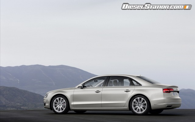 Audi A8L 2014 Widescreen Picture #54 Audi A8L 2014 Widescreen Picture #54