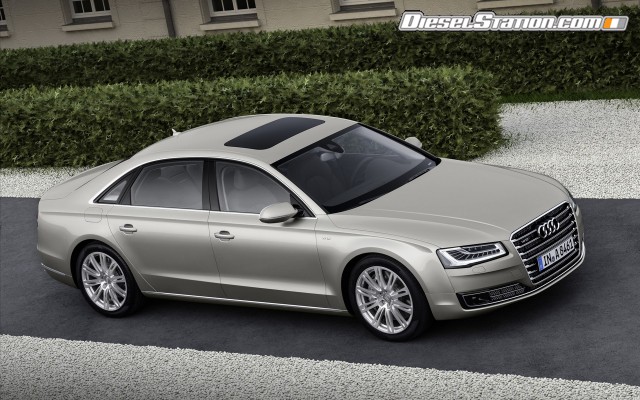 Audi A8L 2014 Widescreen Picture #62 Audi A8L 2014 Widescreen Picture #62