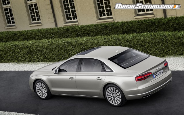 Audi A8L 2014 Widescreen Picture #31 Audi A8L 2014 Widescreen Picture #31