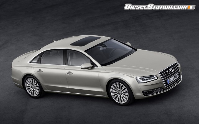 Audi A8L 2014 Widescreen Picture #42 Audi A8L 2014 Widescreen Picture #42