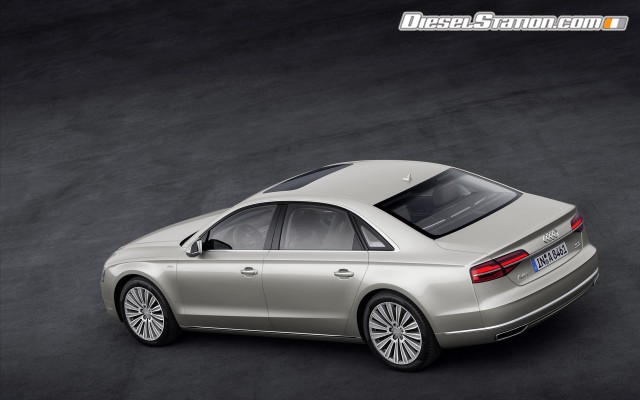 Audi A8L 2014 Widescreen Picture #65 Audi A8L 2014 Widescreen Picture #65