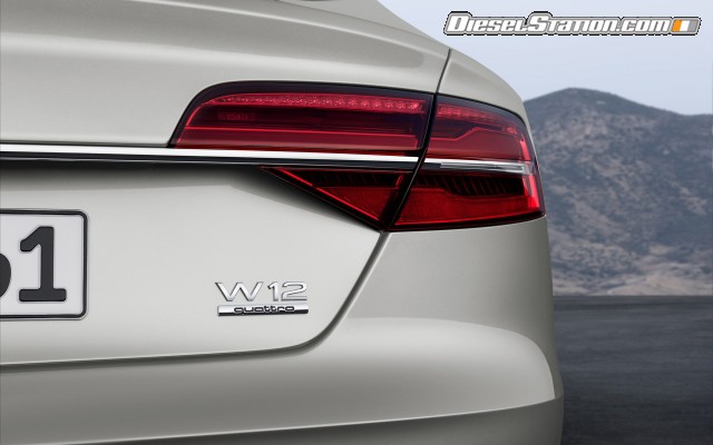 Audi A8L 2014 Widescreen Picture #46 Audi A8L 2014 Widescreen Picture #46