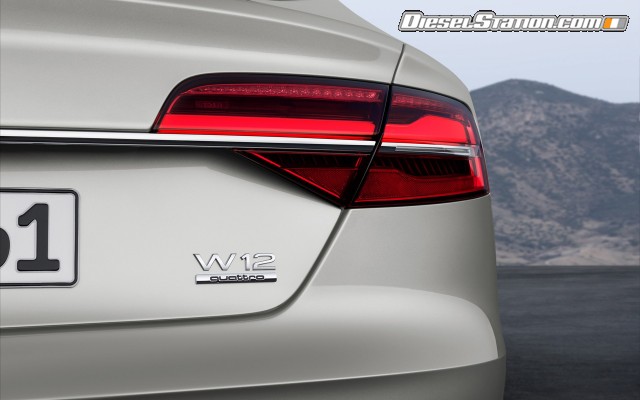 Audi A8L 2014 Widescreen Picture #38 Audi A8L 2014 Widescreen Picture #38