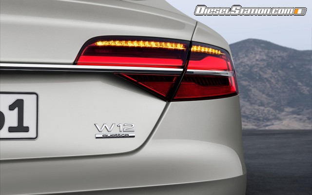 Audi A8L 2014 Widescreen Picture #59 Audi A8L 2014 Widescreen Picture #59
