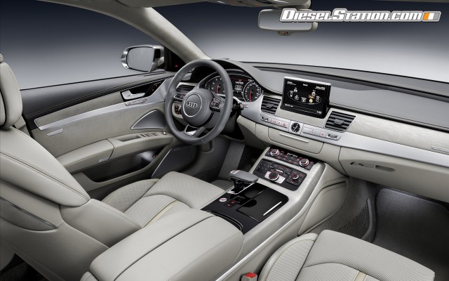 Audi A8L 2014 Widescreen Picture #44 Audi A8L 2014 Widescreen Picture #44