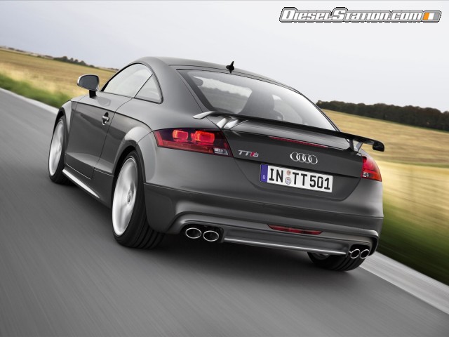 Audi Coupe competition 2014 Picture #12 Audi Coupe competition 2014 Picture #12