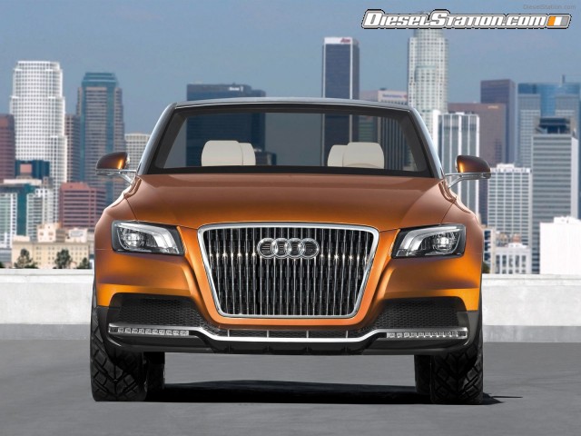 Audi Cross Cabriolet Quattro Picture #35 Audi Cross Cabriolet Quattro Picture #35