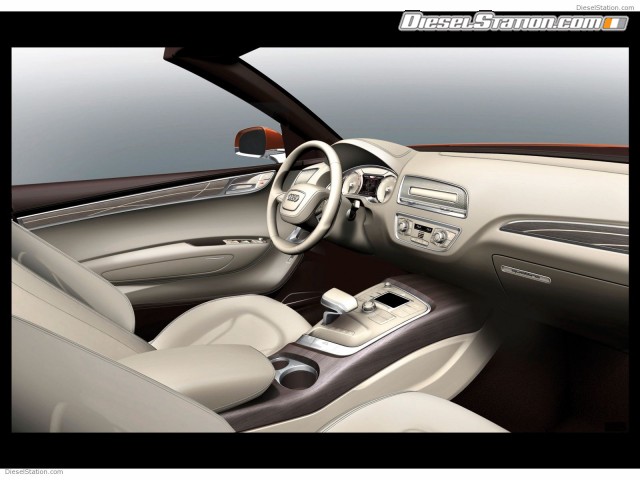 Audi Cross Cabriolet Quattro Picture #8 Audi Cross Cabriolet Quattro Picture #8