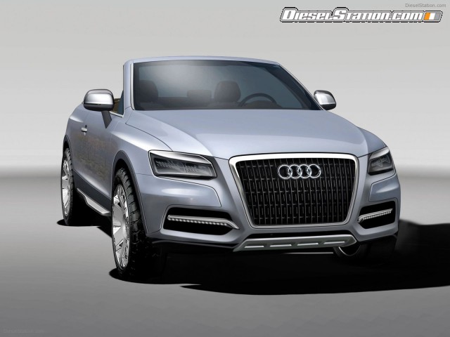 Audi Cross Cabriolet Quattro Picture #14 Audi Cross Cabriolet Quattro Picture #14