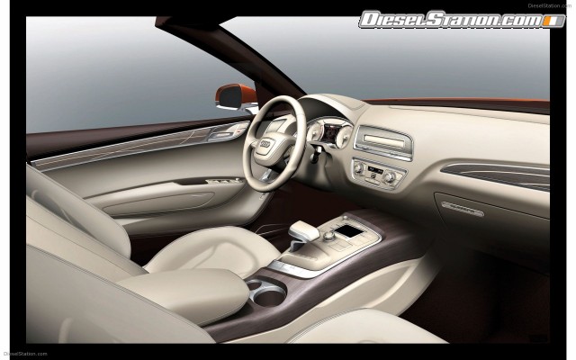 Audi Cross Cabriolet Quattro Widescreen Picture #17 Audi Cross Cabriolet Quattro Widescreen Picture #17