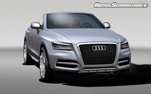 Audi Cross Cabriolet Quattro Widescreen Picture #10 Audi Cross Cabriolet Quattro Widescreen Picture #10