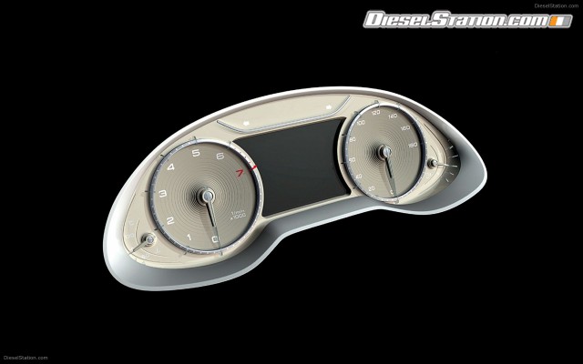 Audi Cross Cabriolet Quattro Widescreen Picture #34 Audi Cross Cabriolet Quattro Widescreen Picture #34