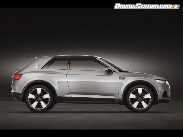 Audi Crosslane Coupe Picture #17 Audi Crosslane Coupe Picture #17