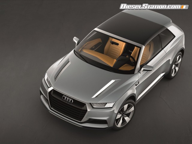 Audi Crosslane Coupe Picture #18 Audi Crosslane Coupe Picture #18