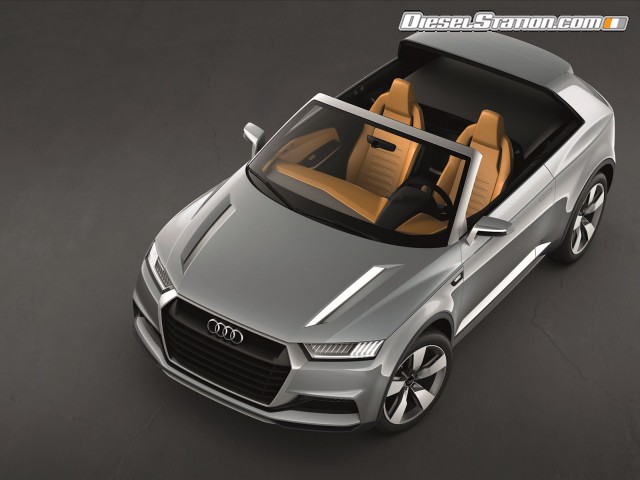 Audi Crosslane Coupe Picture #8 Audi Crosslane Coupe Picture #8
