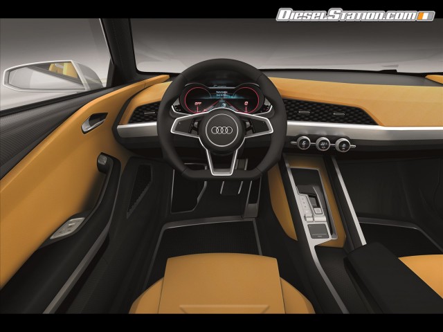 Audi Crosslane Coupe Picture #0 Audi Crosslane Coupe Picture #0