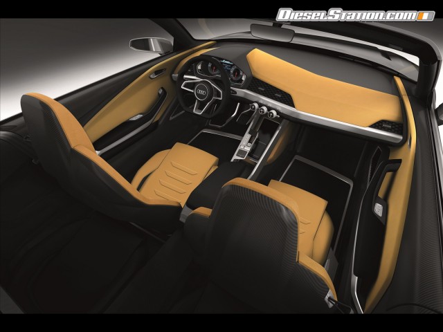 Audi Crosslane Coupe Picture #13 Audi Crosslane Coupe Picture #13