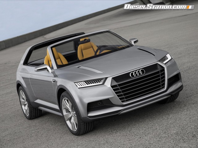 Audi Crosslane Coupe Picture #65 Audi Crosslane Coupe Picture #65
