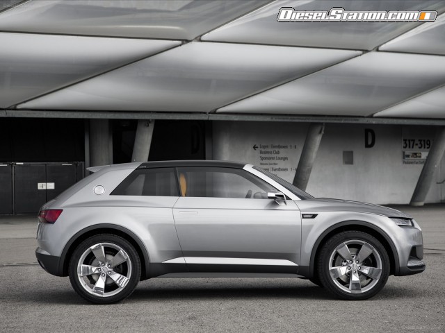 Audi Crosslane Coupe Picture #23 Audi Crosslane Coupe Picture #23