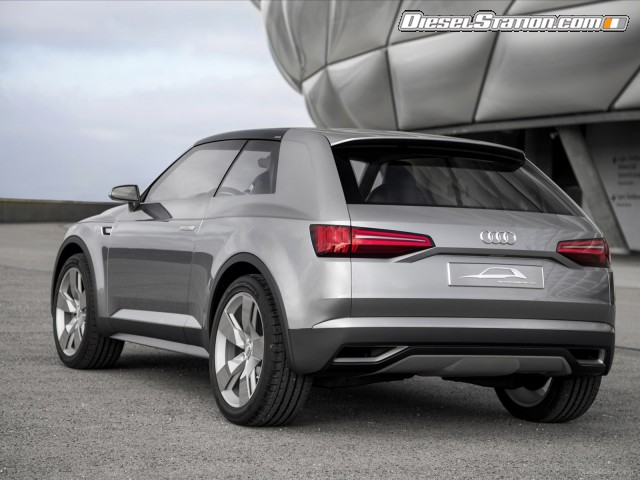 Audi Crosslane Coupe Picture #43 Audi Crosslane Coupe Picture #43