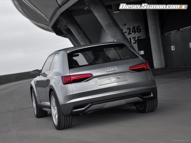 Audi Crosslane Coupe Picture #66 Audi Crosslane Coupe Picture #66
