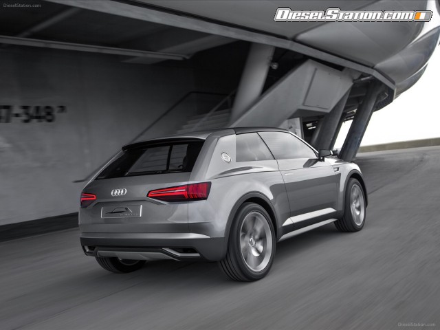 Audi Crosslane Coupe Picture #40 Audi Crosslane Coupe Picture #40