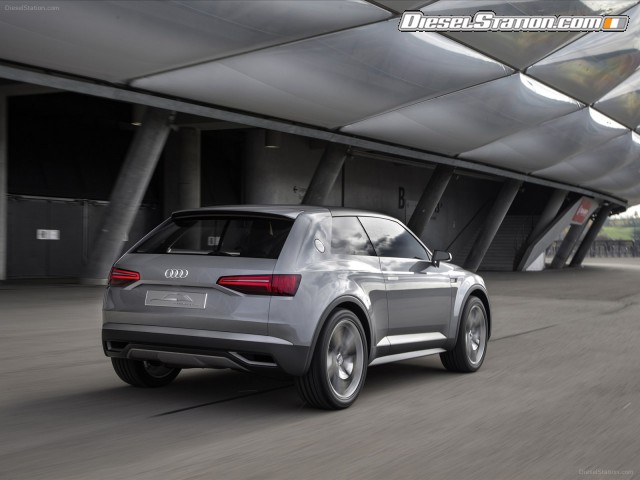 Audi Crosslane Coupe Picture #35 Audi Crosslane Coupe Picture #35