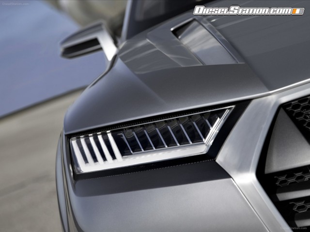 Audi Crosslane Coupe Picture #34 Audi Crosslane Coupe Picture #34