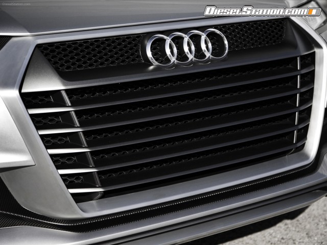 Audi Crosslane Coupe Picture #58 Audi Crosslane Coupe Picture #58