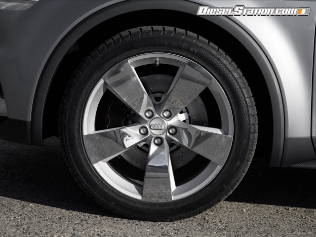 Audi Crosslane Coupe Picture #61 Audi Crosslane Coupe Picture #61