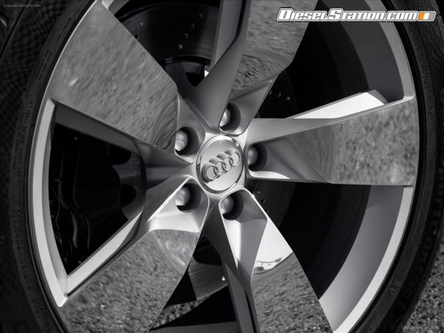 Audi Crosslane Coupe Picture #36 Audi Crosslane Coupe Picture #36