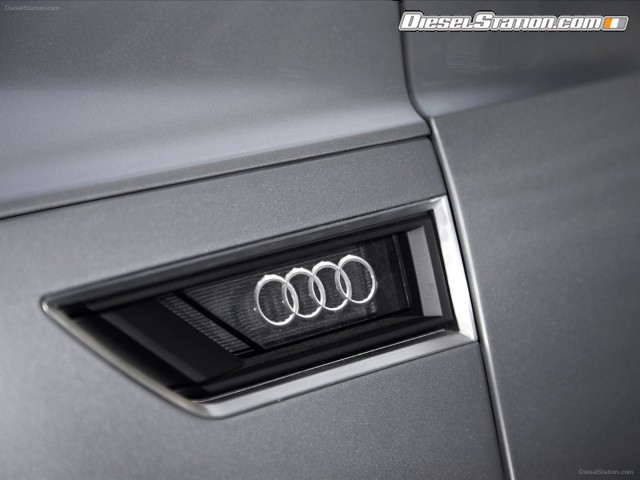 Audi Crosslane Coupe Picture #27 Audi Crosslane Coupe Picture #27