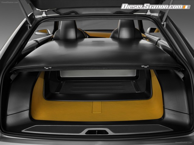 Audi Crosslane Coupe Picture #24 Audi Crosslane Coupe Picture #24