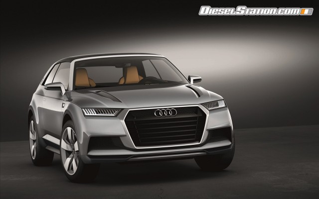 Audi Crosslane Coupe Widescreen Picture #3 Audi Crosslane Coupe Widescreen Picture #3