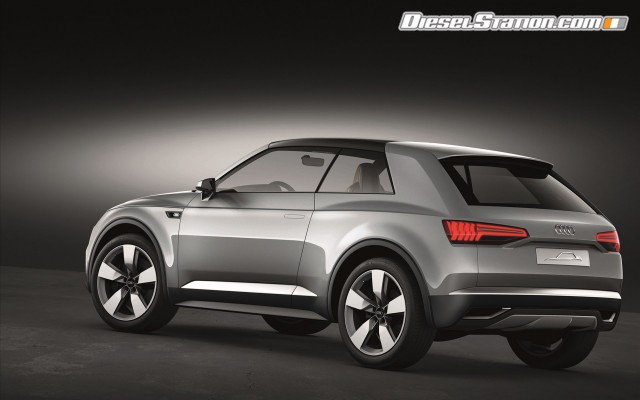 Audi Crosslane Coupe Widescreen Picture #6 Audi Crosslane Coupe Widescreen Picture #6