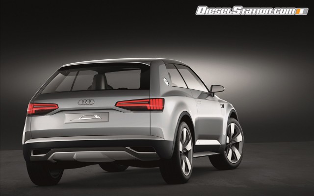Audi Crosslane Coupe Widescreen Picture #5 Audi Crosslane Coupe Widescreen Picture #5
