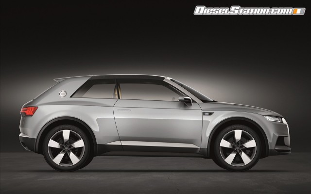 Audi Crosslane Coupe Widescreen Picture #21 Audi Crosslane Coupe Widescreen Picture #21