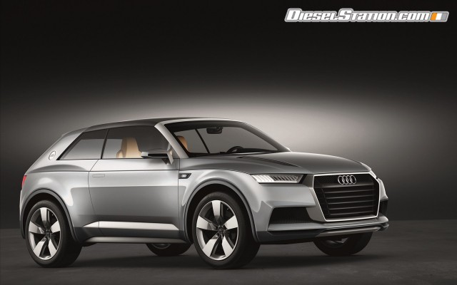 Audi Crosslane Coupe Widescreen Picture #20 Audi Crosslane Coupe Widescreen Picture #20