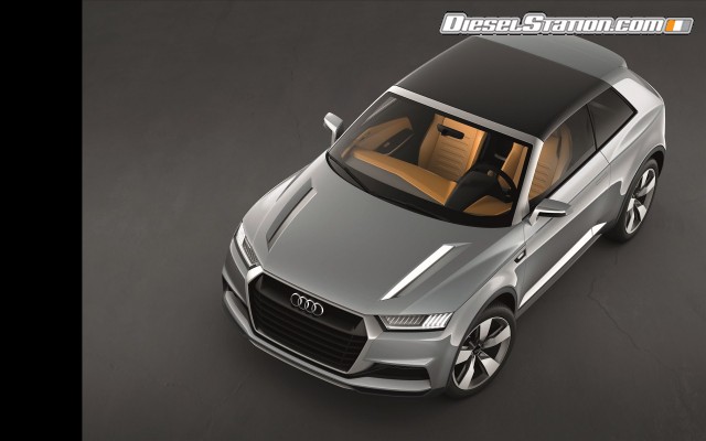 Audi Crosslane Coupe Widescreen Picture #19 Audi Crosslane Coupe Widescreen Picture #19