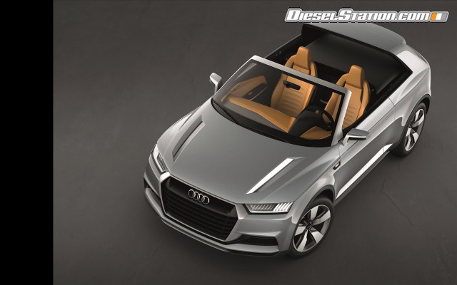 Audi Crosslane Coupe Widescreen Picture #9 Audi Crosslane Coupe Widescreen Picture #9